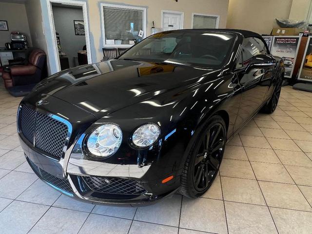 2015 bentley continental gt v8