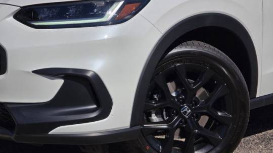 2025 Honda HR-V