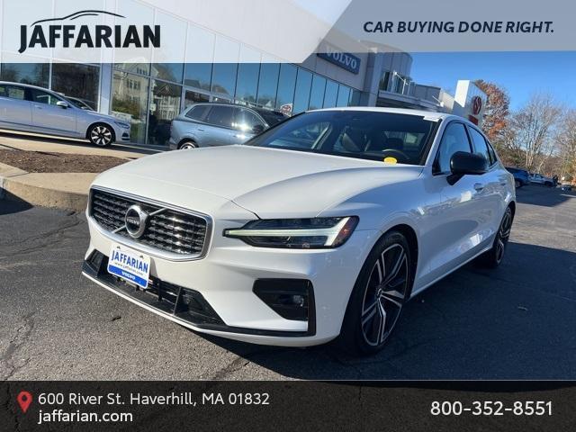 2019 volvo s60 t6 r-design