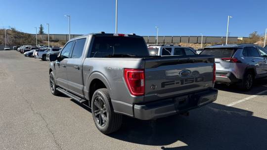 2021 Ford F-150