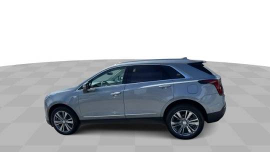 2025 Cadillac XT5