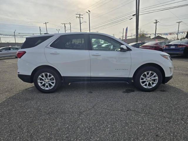 2018 chevrolet equinox 1lt