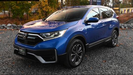 2021 Honda CR-V