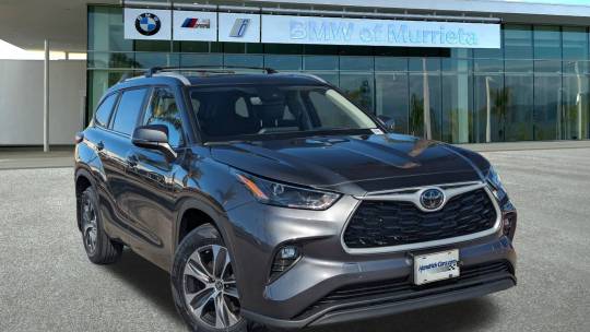 2023 Toyota Highlander