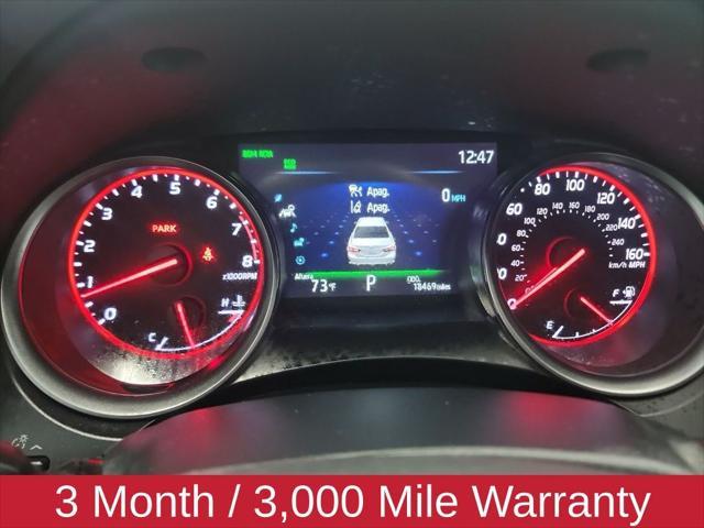 2023 toyota camry xse