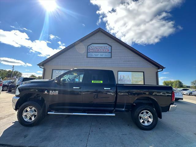 2013 ram 2500 big horn