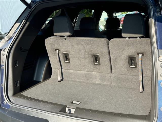 2022 chevrolet traverse lt cloth