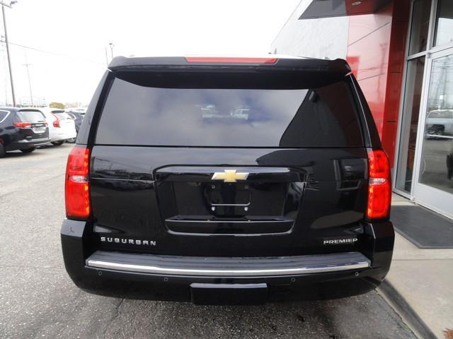 2019 chevrolet suburban premier