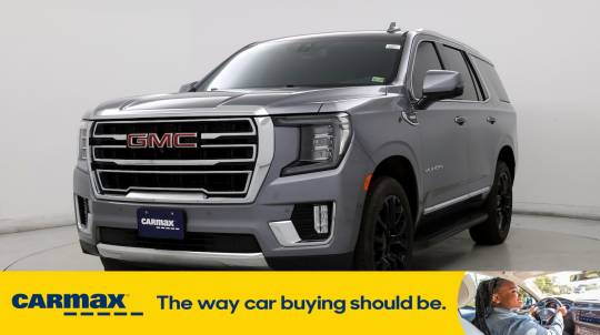 2022 GMC Yukon