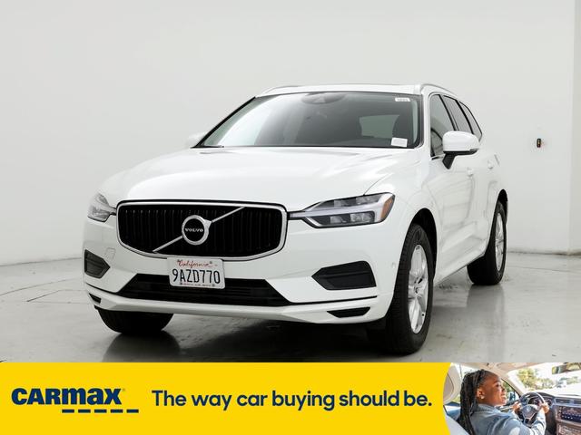2019 volvo xc60 t5 momentum