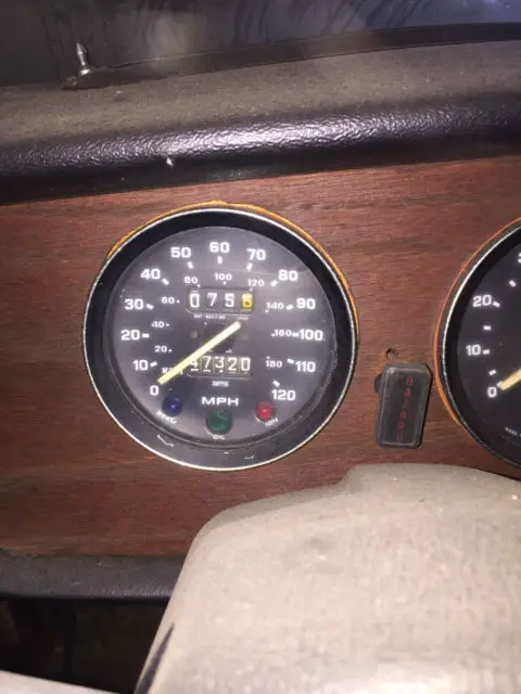 1981 triumph spitfire