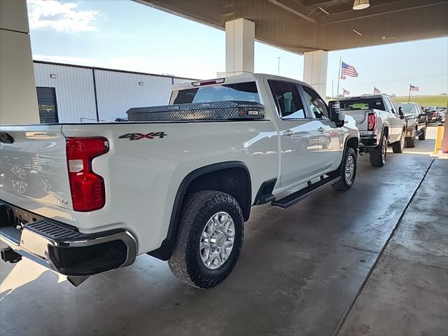 2022 chevrolet silverado 2500 lt