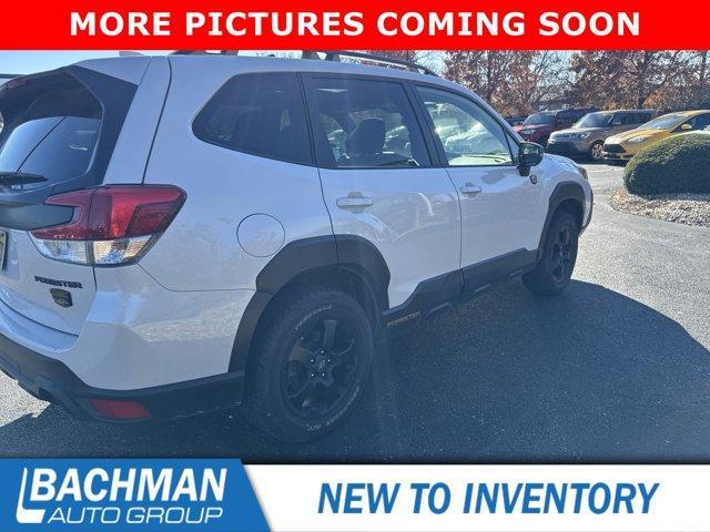 2023 subaru forester wilderness