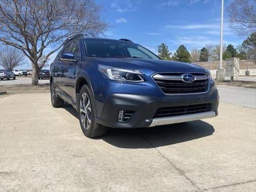 2020 subaru outback limited xt in tulsa, oklahoma