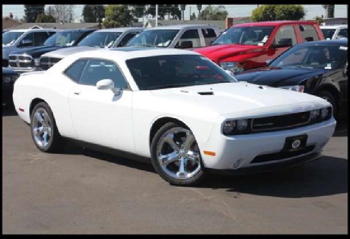 2013 dodge challenger r/t in huntington beach, ca