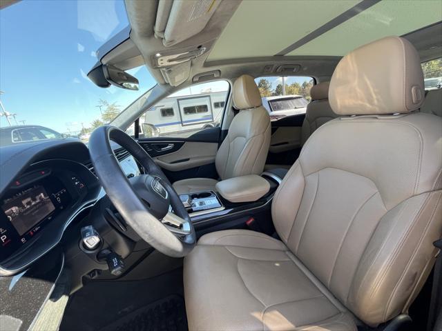 2021 audi q7 55 prestige
