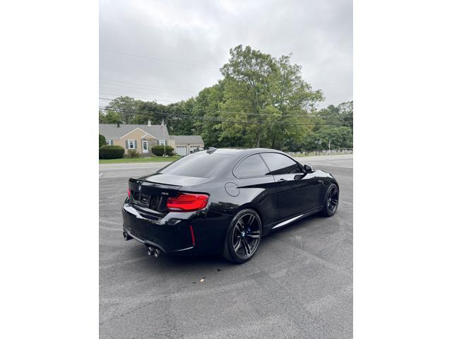 2018 bmw m2 base