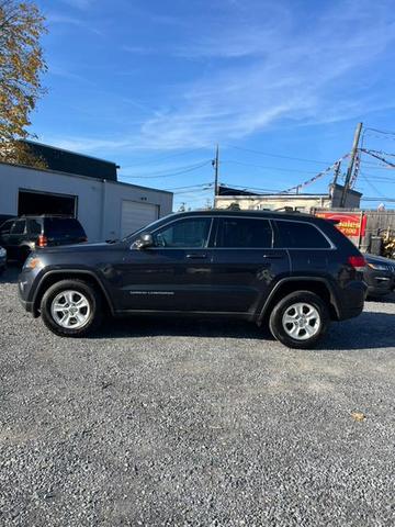 2015 jeep grand cherokee laredo