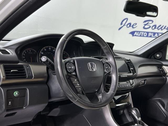 2016 honda accord ex-l