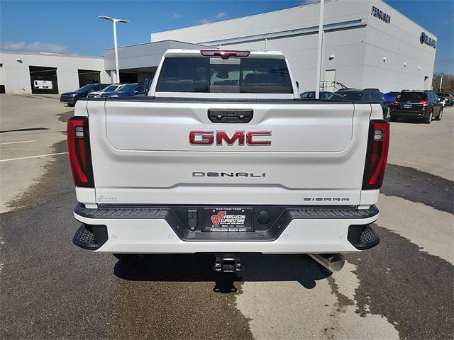 2024 gmc sierra 2500 denali