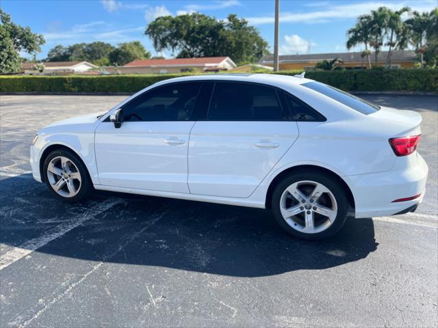 2017 audi a3 2.0t premium