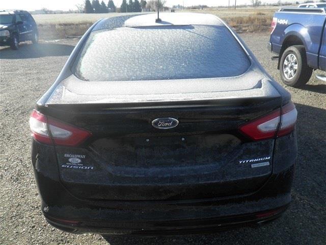 2016 ford fusion titanium titanium 4dr sedan for sale in idaho falls, idaho