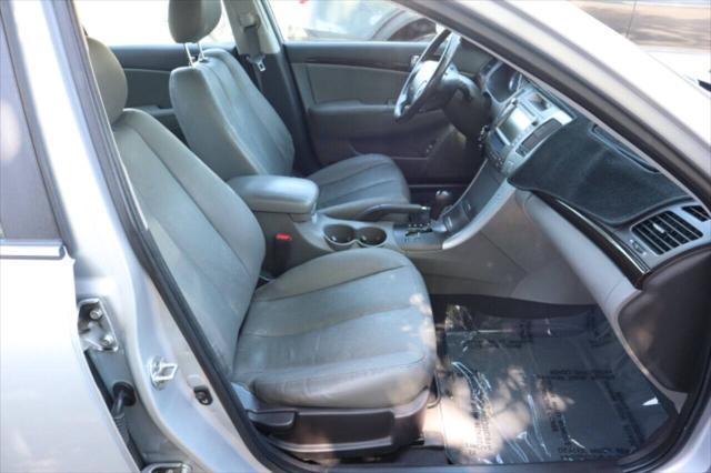 2010 hyundai sonata limited
