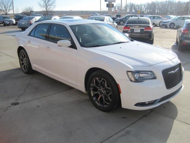 used 2016 chrysler 300 s awd tea, sd 57064 for sale in tea, south dakota