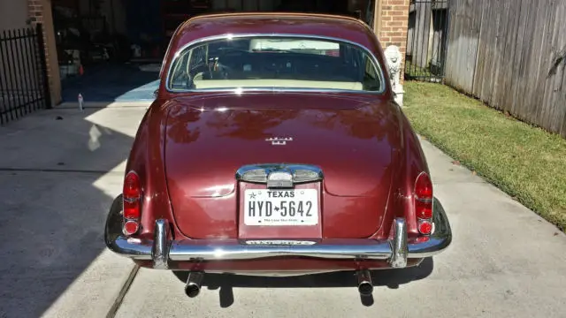 1965 jaguar 3.8 s 3.8l