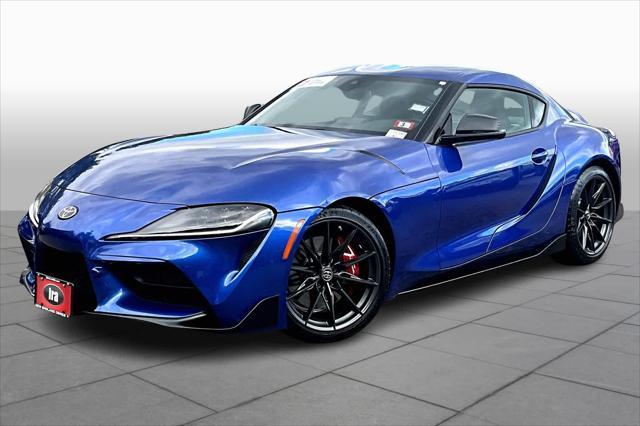 2024 toyota supra 2