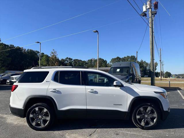 2018 gmc acadia slt-2