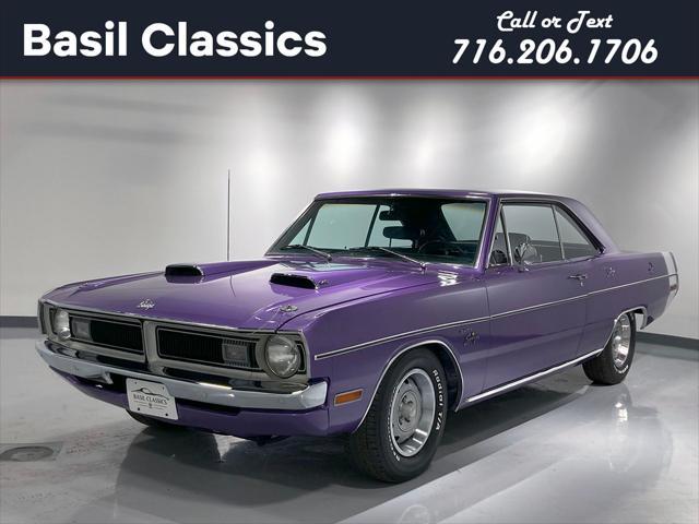 1970 dodge dart