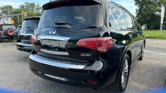 2016 Infiniti QX80
