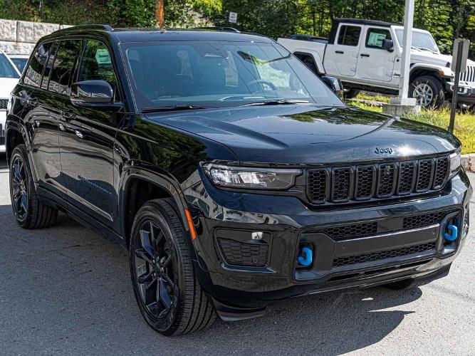 new 2024 jeep grand cherokee 4xe anniversary edition