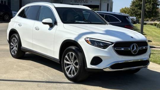 2023 Mercedes-Benz GLC