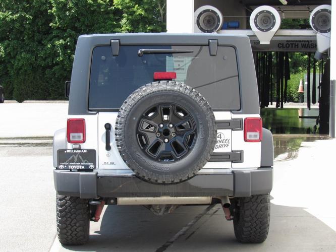 used 2018 jeep wrangler jk 4wd unlimited sport bellingham, wa 98229 for sale in bellingham, washington