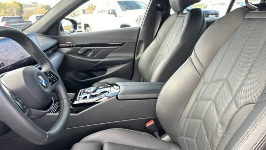 2024 BMW 5 series