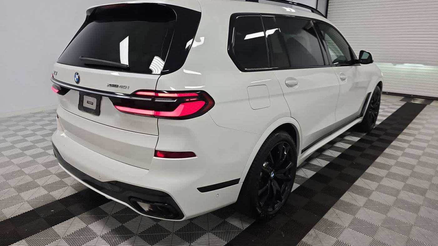 2023 bmw x7 xdrive40i