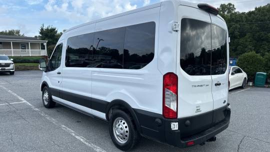 2022 Ford Transit