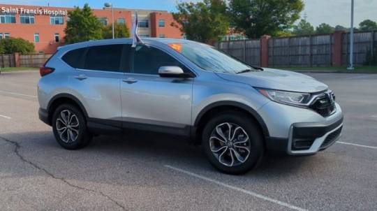 2022 honda cr-v ex