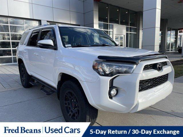 2016 toyota 4runner sr5 premium