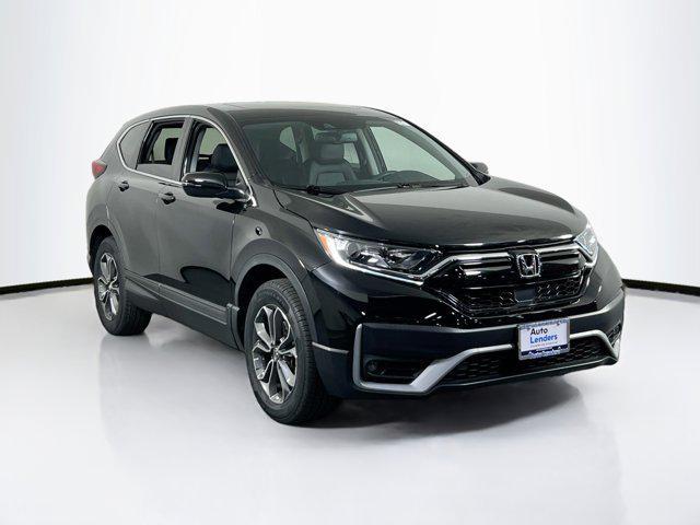 2021 honda cr-v awd ex-l