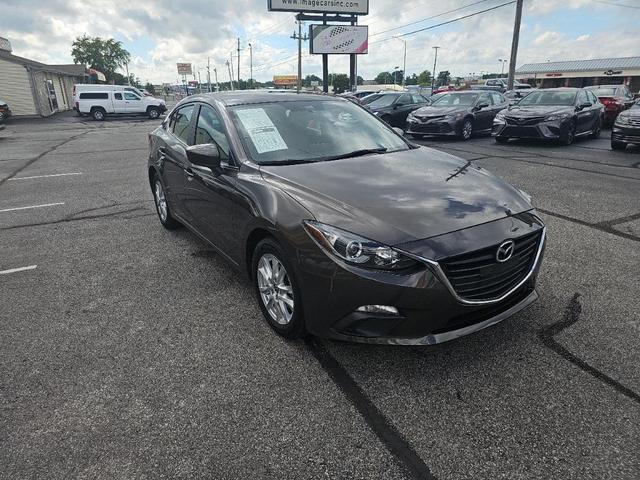2016 mazda mazda3 i sport