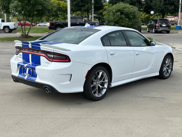2022 dodge charger gt