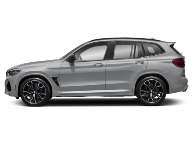 2021 bmw x3 m t mulliner