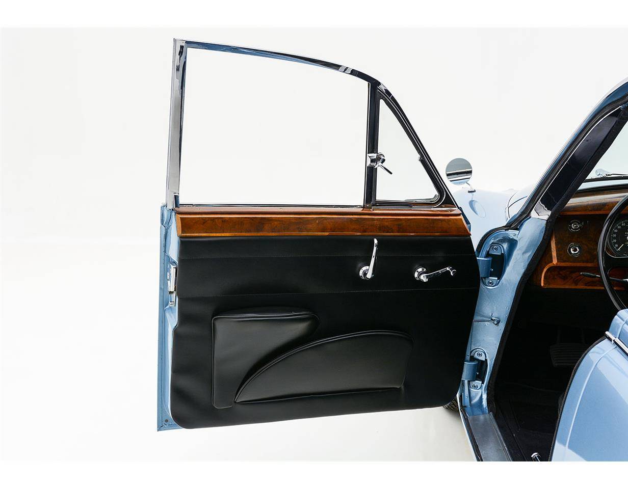 1963 jaguar mark ii