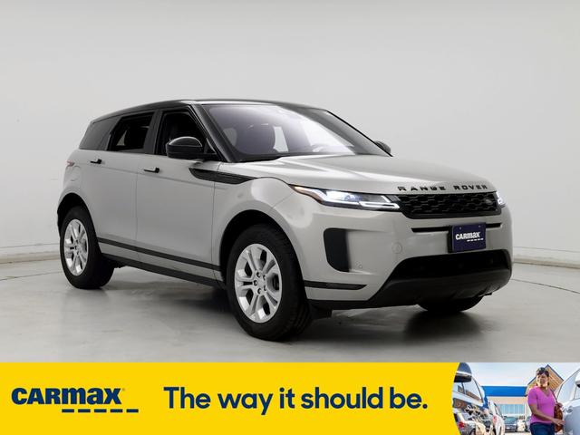 2020 land rover range rover evoque s