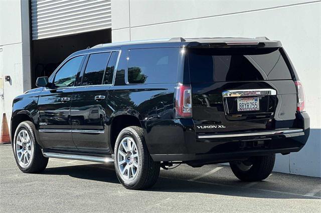 2019 gmc yukon xl denali