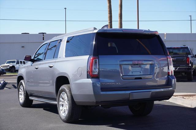 2018 gmc yukon xl sle