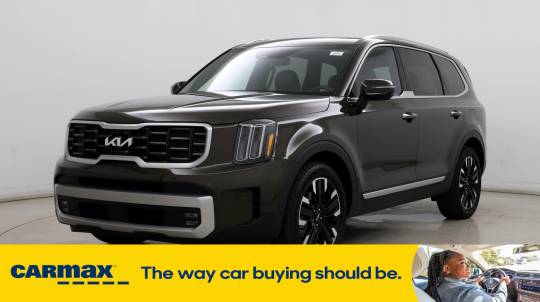 2023 Kia Telluride